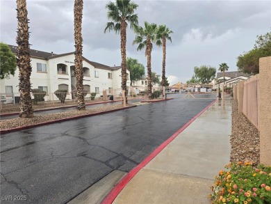 Come and see this beautiful one of a kind end unit overlooking on Desert Rose Golf Course in Nevada - for sale on GolfHomes.com, golf home, golf lot