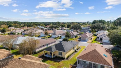 GREAT SNOWBIRD home OR simply a LOW maintenance home!  Come see on Eagle Ridge At Spruce Creek Country Club in Florida - for sale on GolfHomes.com, golf home, golf lot