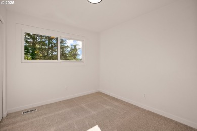 Don't miss this stunning 5-bedroom, 3-bathroom home where modern on Lake Oswego Municipal Golf Course in Oregon - for sale on GolfHomes.com, golf home, golf lot