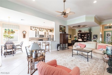 A rare opportunity has arisen to own a stunning home with on Verandah Golf Course and Club in Florida - for sale on GolfHomes.com, golf home, golf lot