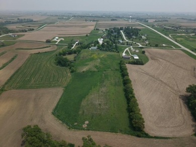 Peaceful country living with all the perks of the city just on Bent Tree Golf Club in Iowa - for sale on GolfHomes.com, golf home, golf lot