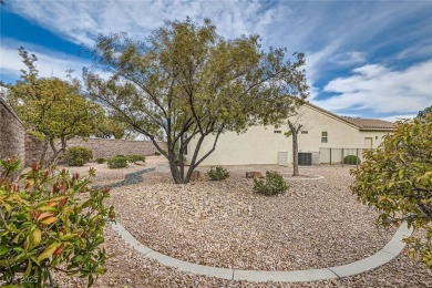 Resort like living in this fabulous 55+ community in Summerlin on Siena Golf Club in Nevada - for sale on GolfHomes.com, golf home, golf lot