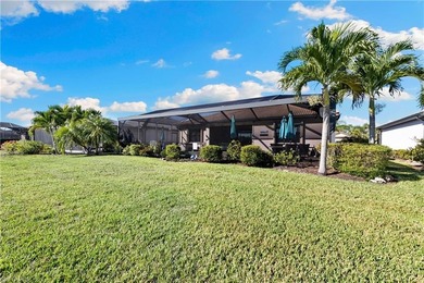 Welcome to your dream home with over $100,000 in upgrades! You on Pelican Preserve Golf Club in Florida - for sale on GolfHomes.com, golf home, golf lot