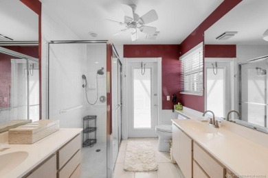 Welcome home to this 2 bedroom, 2 bath, 2 car garage villa in on Monarch Country Club in Florida - for sale on GolfHomes.com, golf home, golf lot