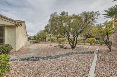 Resort like living in this fabulous 55+ community in Summerlin on Siena Golf Club in Nevada - for sale on GolfHomes.com, golf home, golf lot