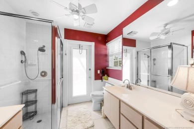 Welcome home to this 2 bedroom, 2 bath, 2 car garage villa in on Monarch Country Club in Florida - for sale on GolfHomes.com, golf home, golf lot