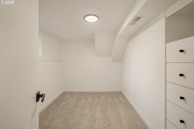 Don't miss this stunning 5-bedroom, 3-bathroom home where modern on Lake Oswego Municipal Golf Course in Oregon - for sale on GolfHomes.com, golf home, golf lot