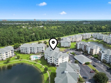 Turn key fully furnished 3 bedroom 2 bath located in Myrtlewood on Myrtlewood Golf Course and Club  in South Carolina - for sale on GolfHomes.com, golf home, golf lot