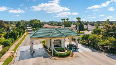 GREAT SNOWBIRD home OR simply a LOW maintenance home!  Come see on Eagle Ridge At Spruce Creek Country Club in Florida - for sale on GolfHomes.com, golf home, golf lot