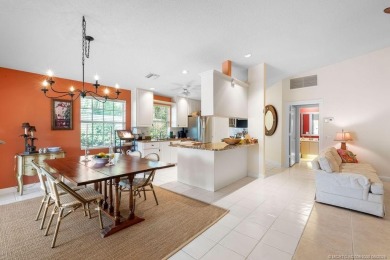 Welcome home to this 2 bedroom, 2 bath, 2 car garage villa in on Monarch Country Club in Florida - for sale on GolfHomes.com, golf home, golf lot
