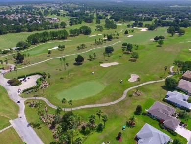 GREAT SNOWBIRD home OR simply a LOW maintenance home!  Come see on Eagle Ridge At Spruce Creek Country Club in Florida - for sale on GolfHomes.com, golf home, golf lot