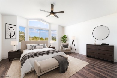 RARE FIND! ~ Welcome to next-level living in Montaire at TPC on TPC at Summerlin in Nevada - for sale on GolfHomes.com, golf home, golf lot