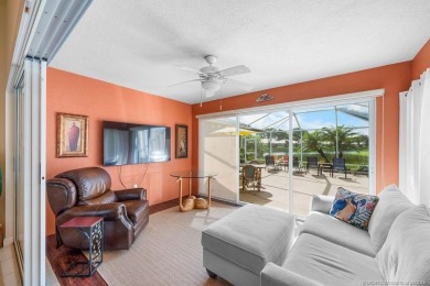 Welcome home to this 2 bedroom, 2 bath, 2 car garage villa in on Monarch Country Club in Florida - for sale on GolfHomes.com, golf home, golf lot