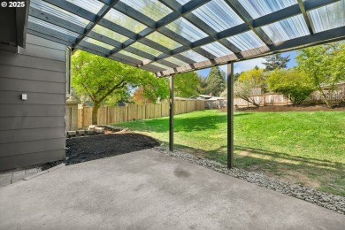 Don't miss this stunning 5-bedroom, 3-bathroom home where modern on Lake Oswego Municipal Golf Course in Oregon - for sale on GolfHomes.com, golf home, golf lot