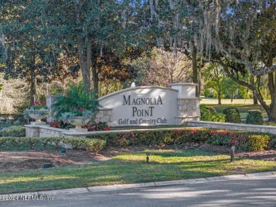 Tranquil country club living in a gated community in this 3BR/2 on Magnolia Point Golf and Country Club in Florida - for sale on GolfHomes.com, golf home, golf lot