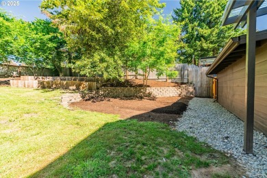 Don't miss this stunning 5-bedroom, 3-bathroom home where modern on Lake Oswego Municipal Golf Course in Oregon - for sale on GolfHomes.com, golf home, golf lot