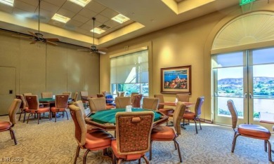 Resort like living in this fabulous 55+ community in Summerlin on Siena Golf Club in Nevada - for sale on GolfHomes.com, golf home, golf lot
