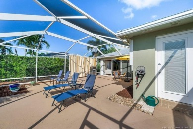 Welcome home to this 2 bedroom, 2 bath, 2 car garage villa in on Monarch Country Club in Florida - for sale on GolfHomes.com, golf home, golf lot