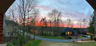 THIS AMAZING HOME IS PERFECT FOR FAMILY LIVING AND ENTERTAINING on Collins Hill Golf Club in Georgia - for sale on GolfHomes.com, golf home, golf lot