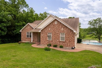 Amazing Opportunity! The home you've been waiting for is finally on Cottonwood Golf Course in Missouri - for sale on GolfHomes.com, golf home, golf lot
