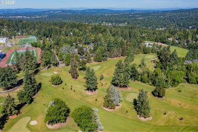 Don't miss this stunning 5-bedroom, 3-bathroom home where modern on Lake Oswego Municipal Golf Course in Oregon - for sale on GolfHomes.com, golf home, golf lot