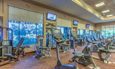 Resort like living in this fabulous 55+ community in Summerlin on Siena Golf Club in Nevada - for sale on GolfHomes.com, golf home, golf lot