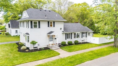 PICTURE PERFECT Home for Sale in the Popular Lakeside Park on Durand-Eastman Park Golf Course in New York - for sale on GolfHomes.com, golf home, golf lot