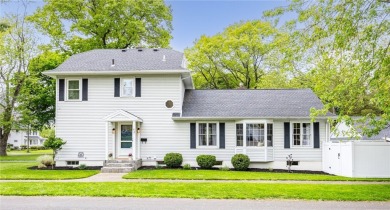 PICTURE PERFECT Home for Sale in the Popular Lakeside Park on Durand-Eastman Park Golf Course in New York - for sale on GolfHomes.com, golf home, golf lot