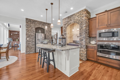 LAKEFRONT RETREAT on The Patriot Golf Club At Grand Harbor in South Carolina - for sale on GolfHomes.com, golf home, golf lot