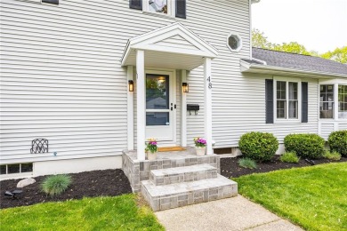 PICTURE PERFECT Home for Sale in the Popular Lakeside Park on Durand-Eastman Park Golf Course in New York - for sale on GolfHomes.com, golf home, golf lot