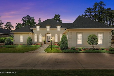 Designed to capture the natural beauty of this iconic location on The National Golf Club in North Carolina - for sale on GolfHomes.com, golf home, golf lot
