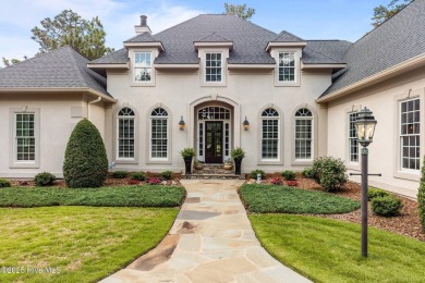 Designed to capture the natural beauty of this iconic location on The National Golf Club in North Carolina - for sale on GolfHomes.com, golf home, golf lot