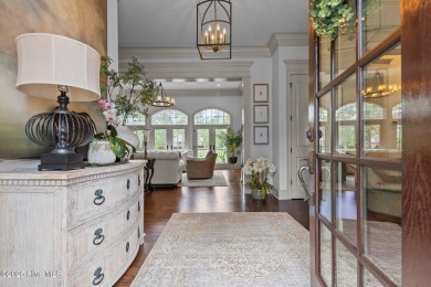 Designed to capture the natural beauty of this iconic location on The National Golf Club in North Carolina - for sale on GolfHomes.com, golf home, golf lot