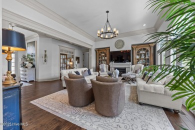 Designed to capture the natural beauty of this iconic location on The National Golf Club in North Carolina - for sale on GolfHomes.com, golf home, golf lot