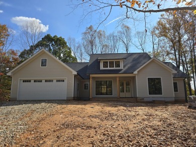 Welcome to a brand-new construction home situated in the the on The Waterfront Country Club in Virginia - for sale on GolfHomes.com, golf home, golf lot