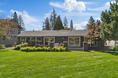 Wonderful one level rancher on Manito Golf and Country Club. One on  in Washington - for sale on GolfHomes.com, golf home, golf lot