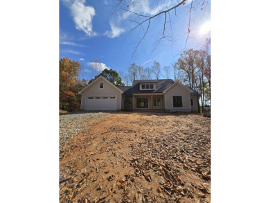 Welcome to a brand-new construction home situated in the the on The Waterfront Country Club in Virginia - for sale on GolfHomes.com, golf home, golf lot