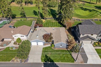 Wonderful one level rancher on Manito Golf and Country Club. One on  in Washington - for sale on GolfHomes.com, golf home, golf lot