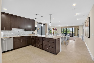 Experience refined country club living in this beautifully on Hunters Run Golf and Country Club in Florida - for sale on GolfHomes.com, golf home, golf lot