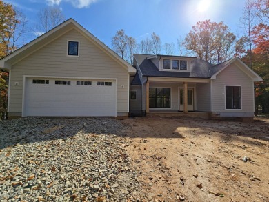 Welcome to a brand-new construction home situated in the the on The Waterfront Country Club in Virginia - for sale on GolfHomes.com, golf home, golf lot