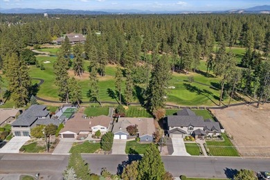 Wonderful one level rancher on Manito Golf and Country Club. One on  in Washington - for sale on GolfHomes.com, golf home, golf lot