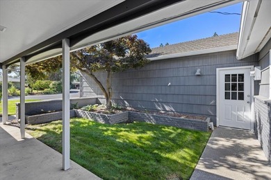 Wonderful one level rancher on Manito Golf and Country Club. One on  in Washington - for sale on GolfHomes.com, golf home, golf lot