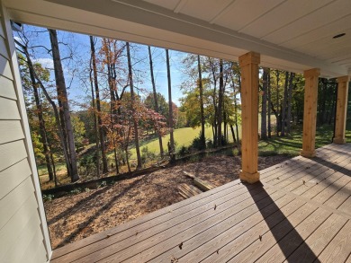 Welcome to a brand-new construction home situated in the the on The Waterfront Country Club in Virginia - for sale on GolfHomes.com, golf home, golf lot