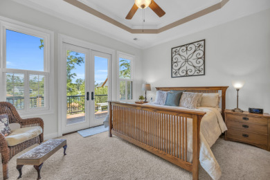 LAKEFRONT RETREAT on The Patriot Golf Club At Grand Harbor in South Carolina - for sale on GolfHomes.com, golf home, golf lot