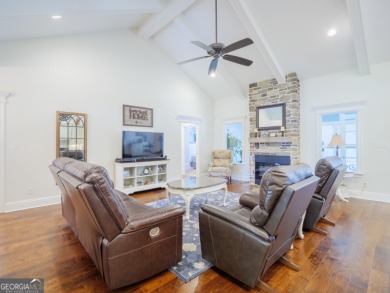 Located in the prestigious Kinderlou Forest Subdivision, this on Kinderlou Forest Golf Club in Georgia - for sale on GolfHomes.com, golf home, golf lot