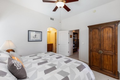 Spacious 3-bed, 2-bath condo in the desirable gated community of on McCormick Ranch Golf Club in Arizona - for sale on GolfHomes.com, golf home, golf lot
