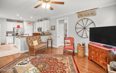 This Pristine golf cottage sits on the 18th fairway only a 5 on The Sanctuary Golf Club At Cat Island in South Carolina - for sale on GolfHomes.com, golf home, golf lot