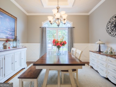 Located in the prestigious Kinderlou Forest Subdivision, this on Kinderlou Forest Golf Club in Georgia - for sale on GolfHomes.com, golf home, golf lot