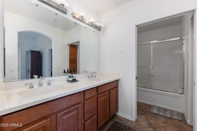 Spacious 3-bed, 2-bath condo in the desirable gated community of on McCormick Ranch Golf Club in Arizona - for sale on GolfHomes.com, golf home, golf lot