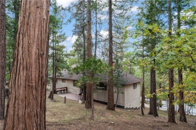 BEST VALUE SINGLE FAMILY HOME - Great Value Home with Lake on Lake Arrowhead Country Club in California - for sale on GolfHomes.com, golf home, golf lot